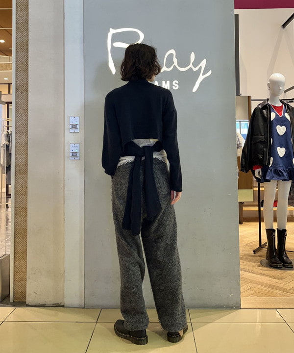 神坂 莉子さんの「BEAMS WOMEN｜」を使ったコーディネート