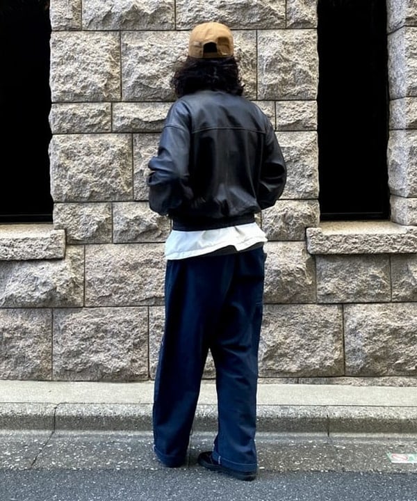 りくっしーさんの「BEAMS WOMEN｜【別注】NEW ERA / 9FIFTY Damage Duck」を使ったコーディネート