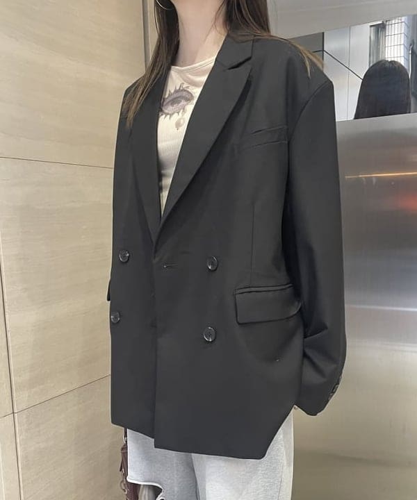 reiさんの「BEAMS WOMEN｜レース アップ ミニ バッグ」を使ったコーディネート