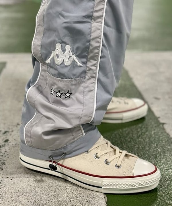 Kellyさんの「BEAMS WOMEN｜CONVERSE / ALL STAR JAPAN HI」を使ったコーディネート