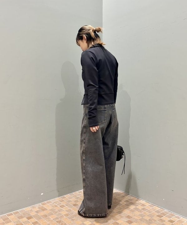 あすかさんの「BEAMS WOMEN｜【別注】YAHKI × HYPNOTIZE / Landscape Bag」を使ったコーディネート