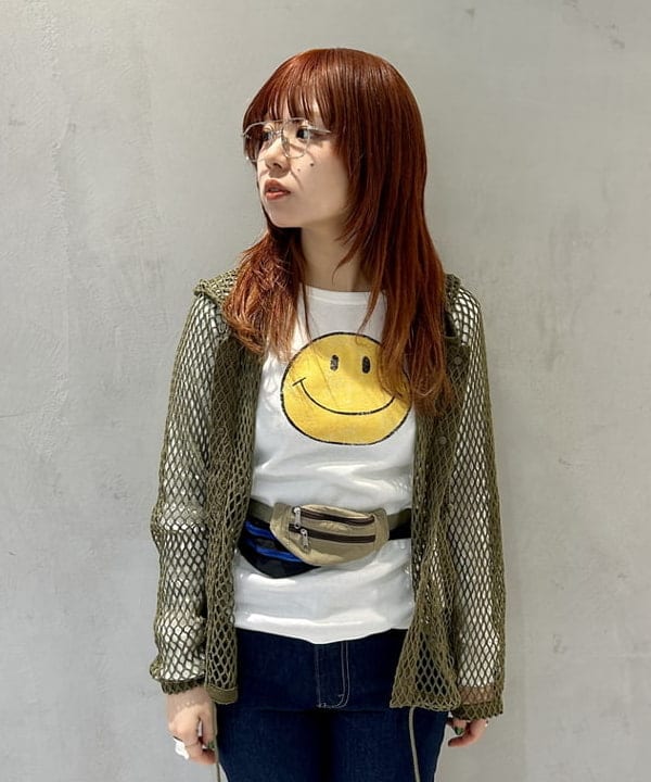 ナツハさんの「BEAMS WOMEN｜フレア デニム パンツ」を使ったコーディネート