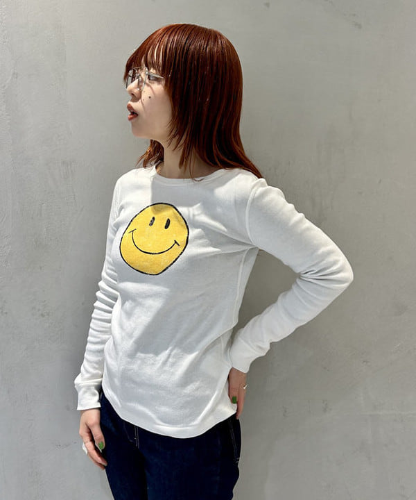 ナツハさんの「BEAMS WOMEN｜フレア デニム パンツ」を使ったコーディネート