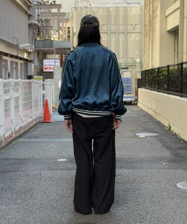 植木 竜也さんの「BEAMS WOMEN｜スカ ジャケット」を使ったコーディネート