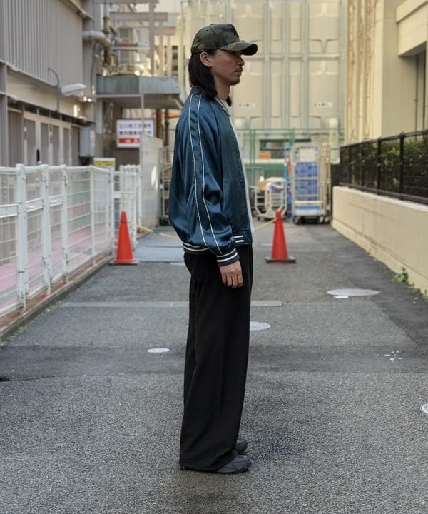 植木 竜也さんの「BEAMS WOMEN｜スカ ジャケット」を使ったコーディネート