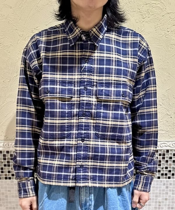 配島 孝明さんの「BEAMS WOMEN｜ユーズド加工 レザー ショートブルゾン」を使ったコーディネート