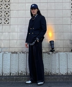 BENJAMIN EDGAR CAP everyone ennoy 帽子