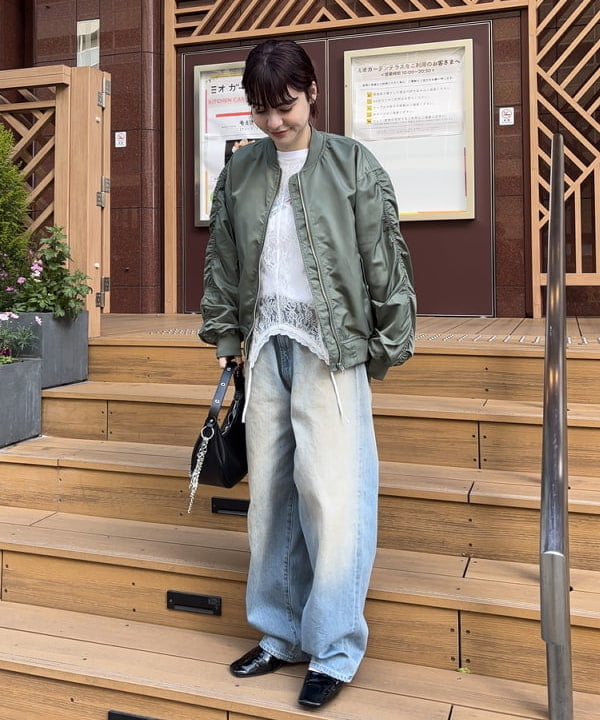 sasikizu コラボ Danzai-Pants Favorite フェイバリット コラボ ボトムス VRChat アバター 完全再現 セットアップ