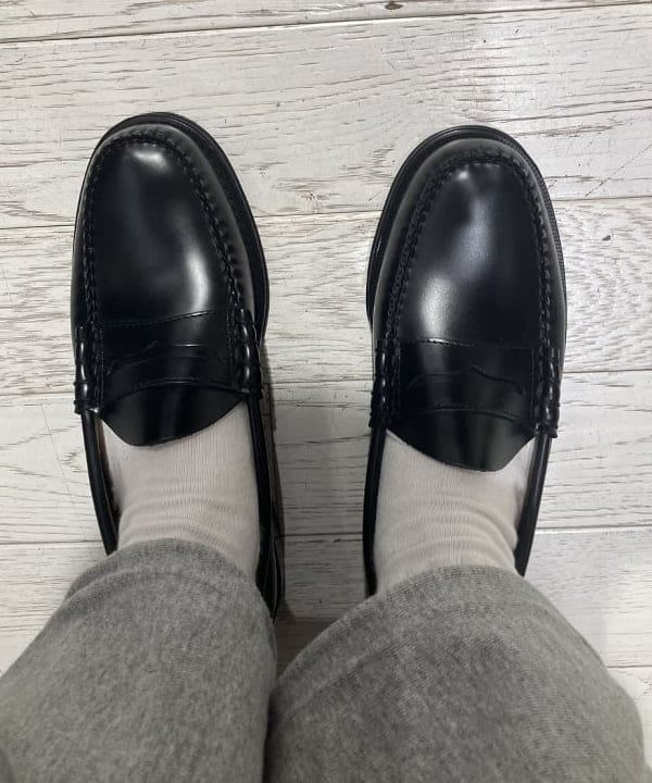 ハルさんの「BEAMS WOMEN｜メッシュ ニット ポロシャツ」を使ったコーディネート