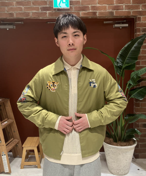 ハルさんの「BEAMS WOMEN｜メッシュ ニット ポロシャツ」を使ったコーディネート
