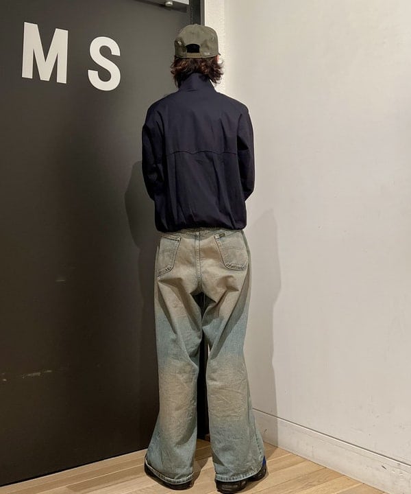 関澤 佑樹さんの「BEAMS WOMEN｜BARACUTA × BEAMS PLUS / 別注 G9 Classic Model」を使ったコーディネート