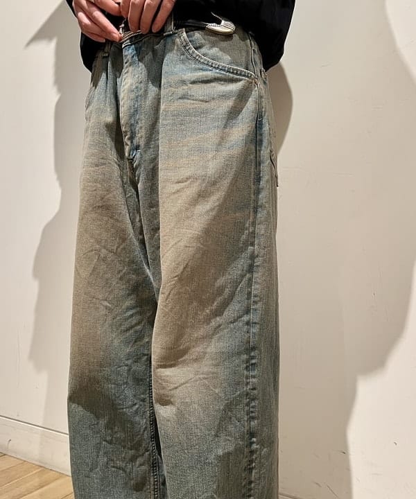関澤 佑樹さんの「BEAMS WOMEN｜BARACUTA × BEAMS PLUS / 別注 G9 Classic Model」を使ったコーディネート