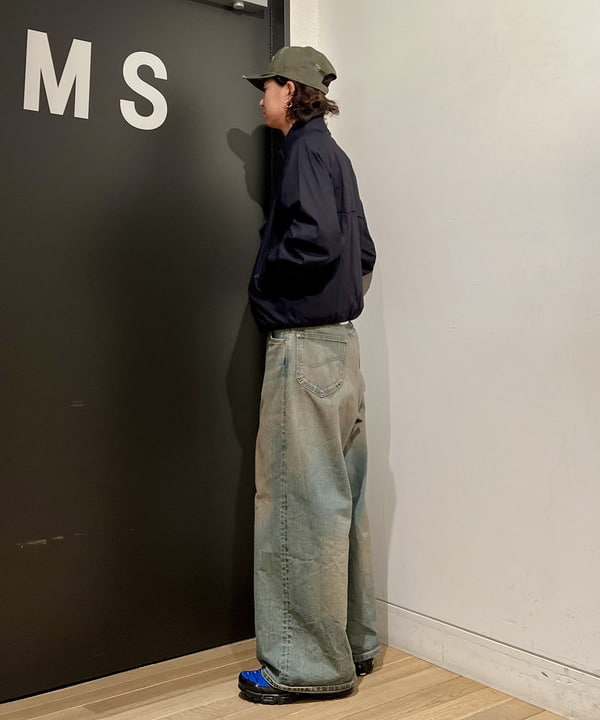 関澤 佑樹さんの「BEAMS WOMEN｜BARACUTA × BEAMS PLUS / 別注 G9 Classic Model」を使ったコーディネート