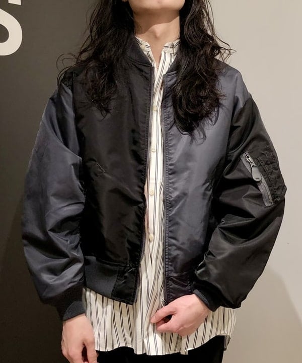 高橋 遼太さんの「BEAMS WOMEN｜【別注】LACOSTE / ストライプ ロングスリーブシャツ」を使ったコーディネート