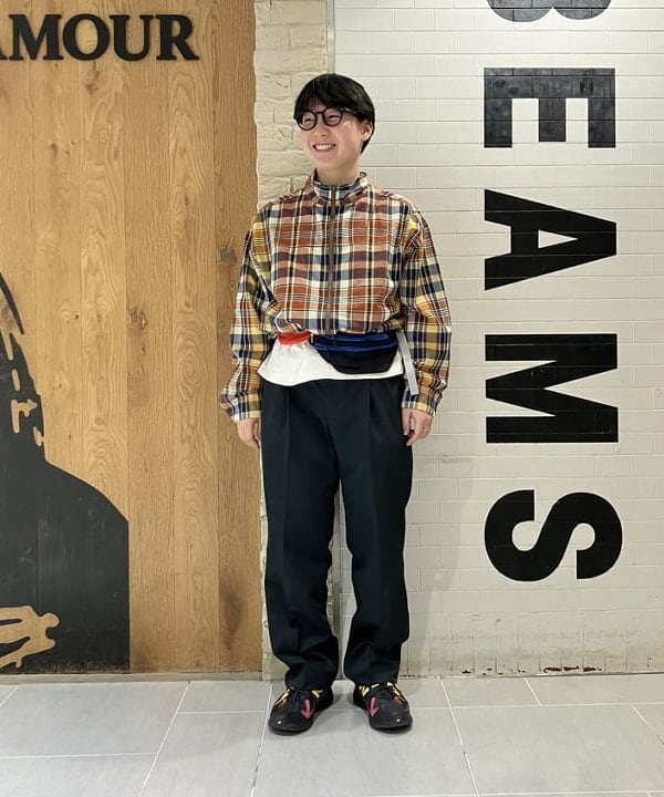 赤羽 花さんの「BEAMS WOMEN｜」を使ったコーディネート