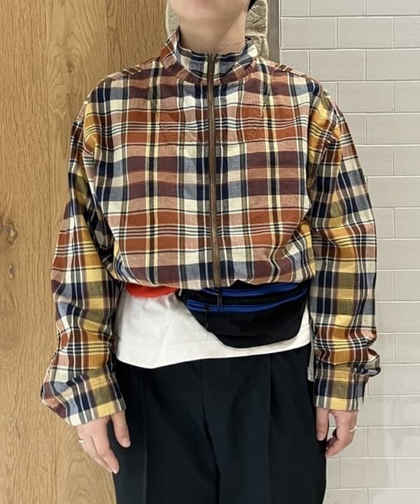 赤羽 花さんの「BEAMS WOMEN｜」を使ったコーディネート