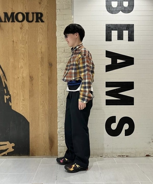 赤羽 花さんの「BEAMS WOMEN｜」を使ったコーディネート