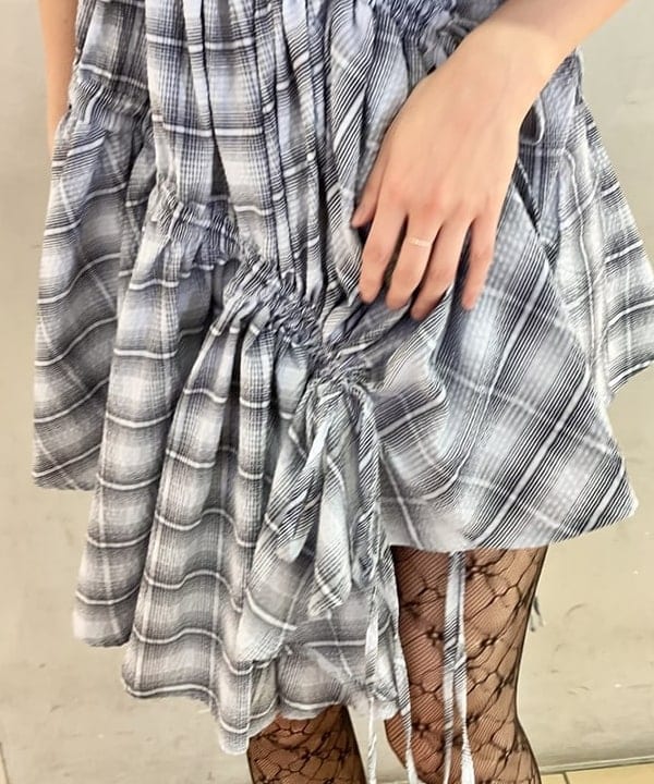 イトウミサキさんの「BEAMS WOMEN｜【別注】Casselini / フロント リボン キャップ」を使ったコーディネート