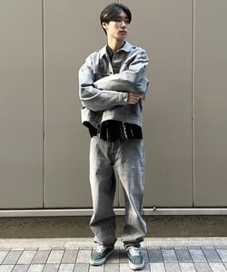 BEAMS(ビームス)LEVI'S (R) × BEAMS / DENIM PANTS WASHED BEAMS(ビームス)LEVI'S (R) × BEAMS / DENIM PANTS WASHED