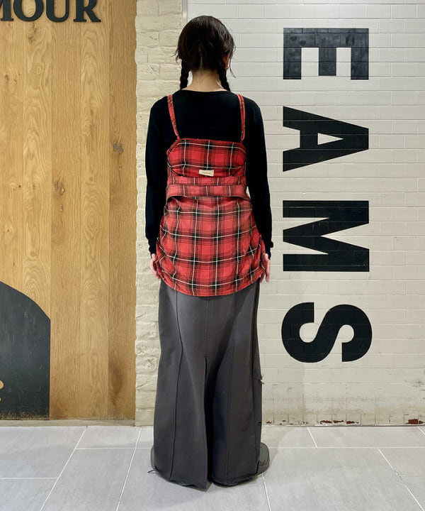 笠井 祐希さんの「BEAMS WOMEN｜◎ﾀﾞﾒｰｼﾞｽｳｪｯﾄSK」を使ったコーディネート