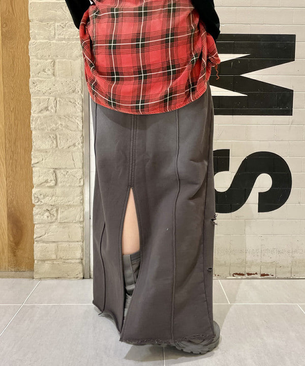 笠井 祐希さんの「BEAMS WOMEN｜◎ﾀﾞﾒｰｼﾞｽｳｪｯﾄSK」を使ったコーディネート