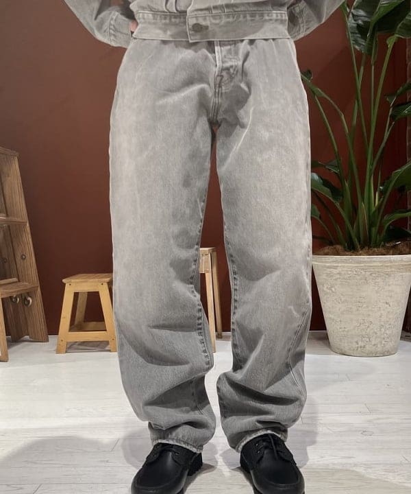ハルさんの「BEAMS WOMEN｜Timberland / Authentic Handsewn 3eye Blackout」を使ったコーディネート