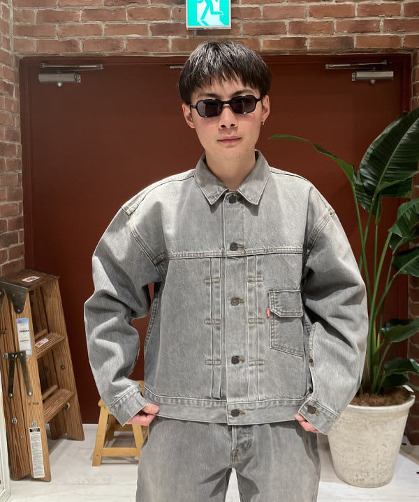 ハルさんの「BEAMS WOMEN｜Timberland / Authentic Handsewn 3eye Blackout」を使ったコーディネート