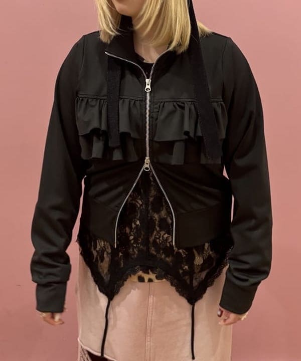 ここあさんの「BEAMS WOMEN｜◎ﾀﾞﾒｰｼﾞｽｳｪｯﾄSK」を使ったコーディネート