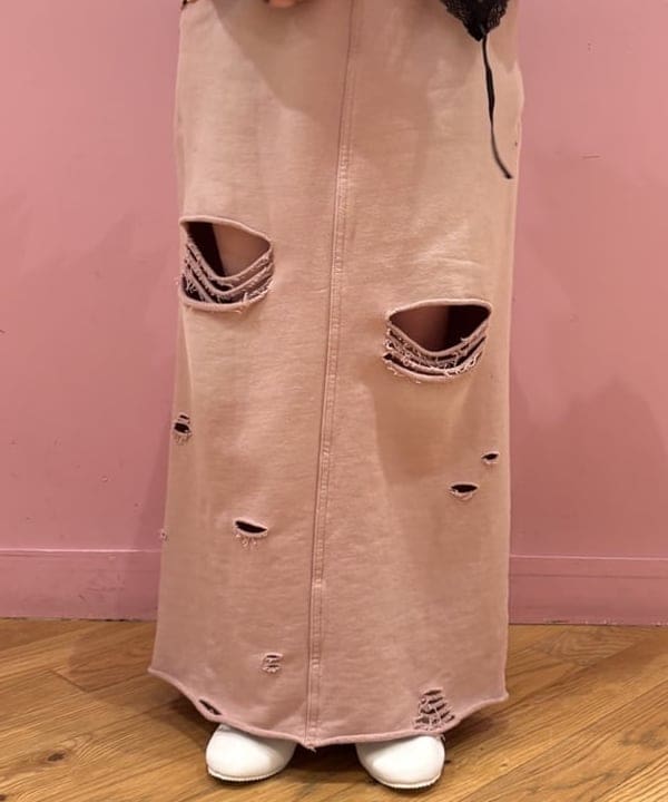 ここあさんの「BEAMS WOMEN｜◎ﾀﾞﾒｰｼﾞｽｳｪｯﾄSK」を使ったコーディネート