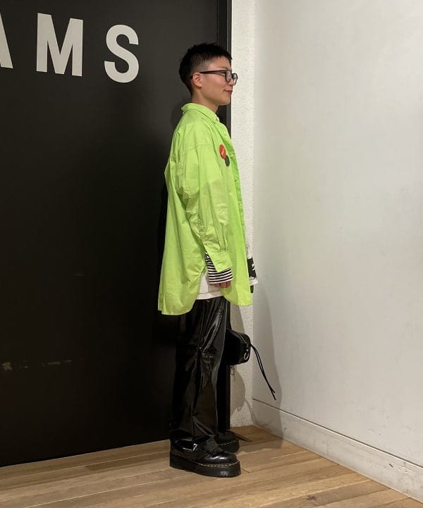 土田 達也さんの「BEAMS WOMEN｜【別注】YAHKI × HYPNOTIZE / Landscape Bag」を使ったコーディネート
