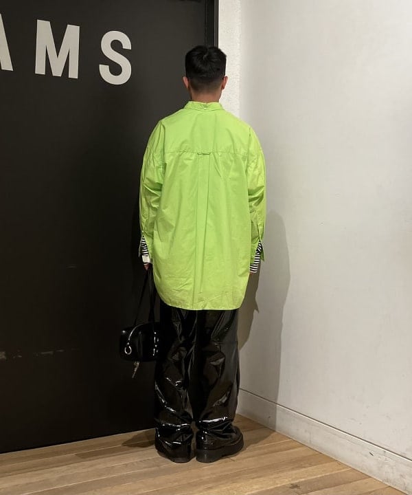 土田 達也さんの「BEAMS WOMEN｜【別注】YAHKI × HYPNOTIZE / Landscape Bag」を使ったコーディネート