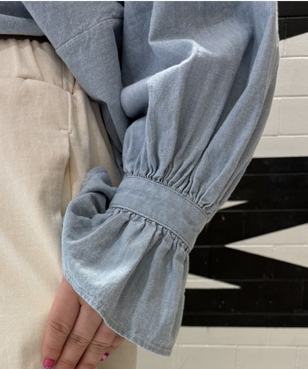 大石彩可さんの「BEAMS WOMEN｜【別注】GREGORY / メッシュ NICE DAY」を使ったコーディネート