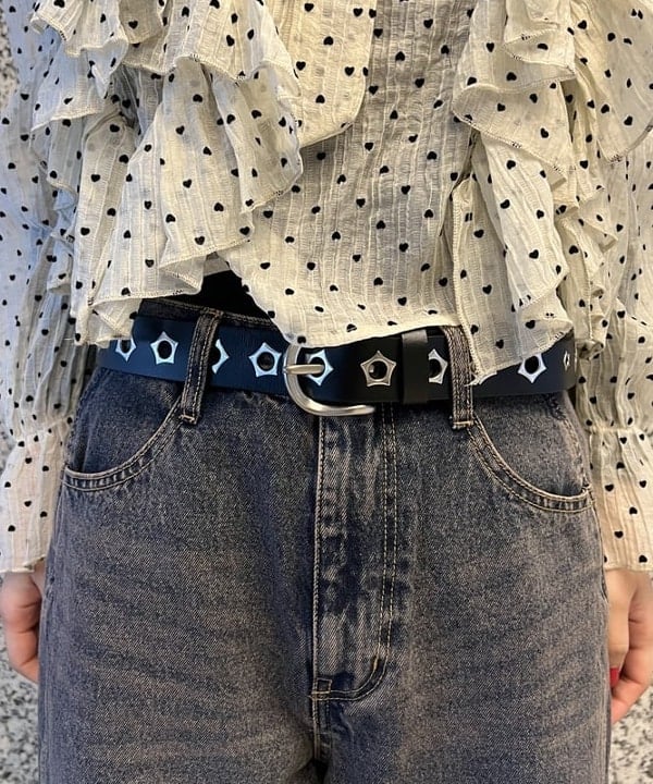 あさひさんの「BEAMS WOMEN｜オーバーダイ デニム パンツ」を使ったコーディネート