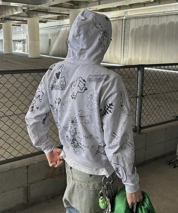 タマイユウトさんの「BEAMS WOMEN｜スカ ジャケット」を使ったコーディネート