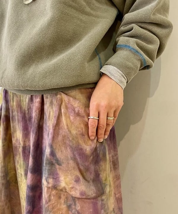 Pilgrim Surf+Supply ビームス 辻堂の若生 多絵子