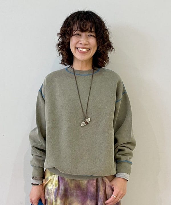 Pilgrim Surf+Supply ビームス 辻堂の若生 多絵子