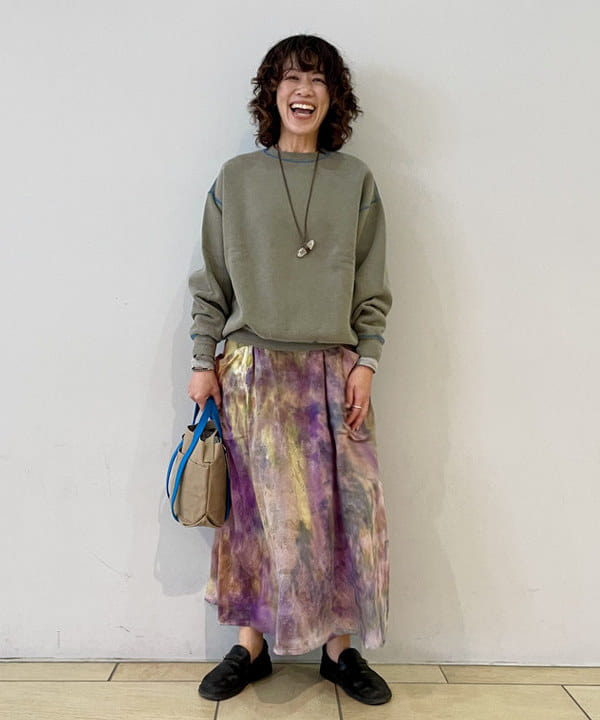 Pilgrim Surf+Supply ビームス 辻堂の若生 多絵子