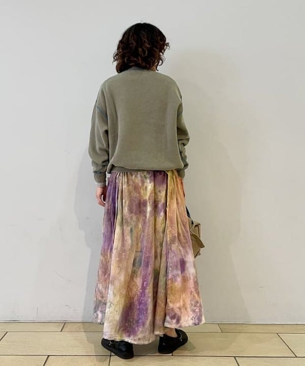 Pilgrim Surf+Supply ビームス 辻堂の若生 多絵子