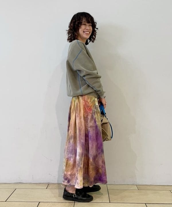 Pilgrim Surf+Supply ビームス 辻堂の若生 多絵子