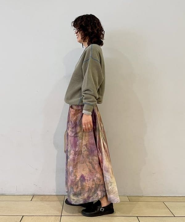 Pilgrim Surf+Supply ビームス 辻堂の若生 多絵子