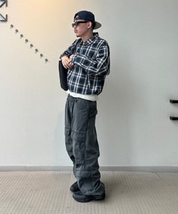 BEAMS（ビームス）【別注】SLOW/ TOTE（バッグ トートバッグ