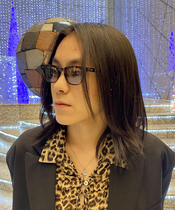 はるひむさんの「BEAMS WOMEN｜4ボタン ダブル オーバーサイズ ジャケット」を使ったコーディネート