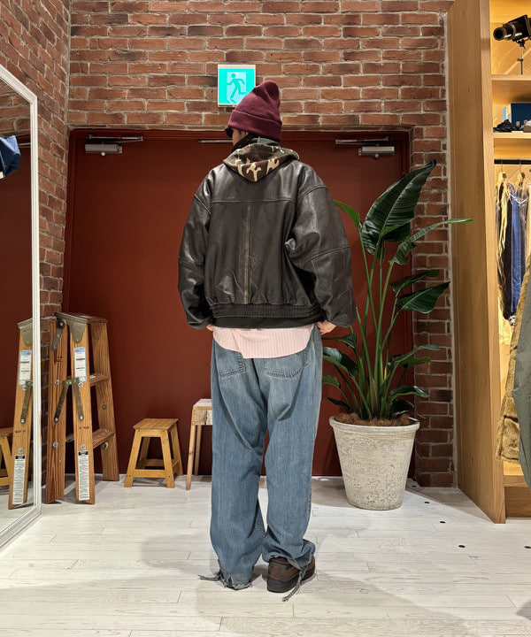 Rintaroさんの「BEAMS WOMEN｜BEAMS / ベーシック ワッチキャップ」を使ったコーディネート