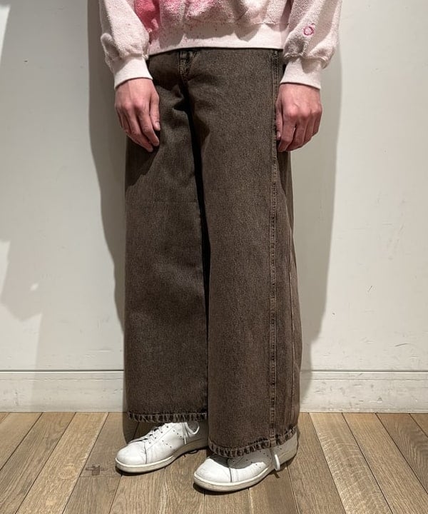 及川 晃さんの「BEAMS WOMEN｜B+Trucker_Cap」を使ったコーディネート
