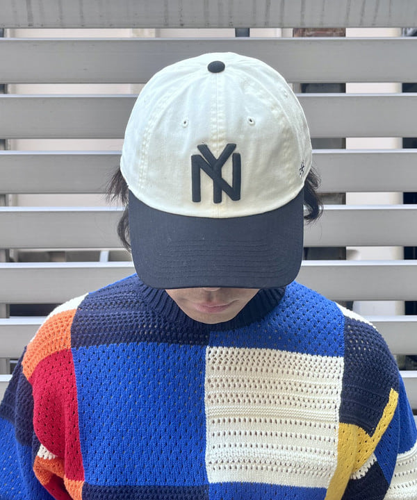 槙山 賢斗さんの「BEAMS WOMEN｜クレイジークルーネック ニット」を使ったコーディネート