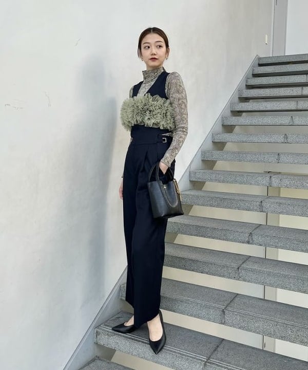 Yumenoさんの「BEAMS WOMEN｜」を使ったコーディネート