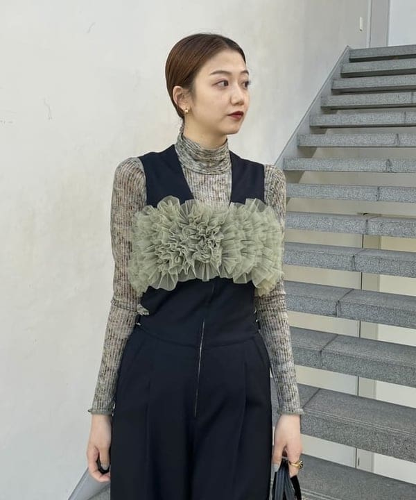 Yumenoさんの「BEAMS WOMEN｜」を使ったコーディネート