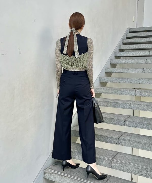 Yumenoさんの「BEAMS WOMEN｜」を使ったコーディネート