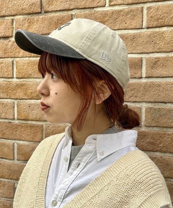 ナツハさんの「BEAMS WOMEN｜オックスフォード ボタンダウン ロングスリーブ シャツワンピース」を使ったコーディネート