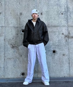 BEAMS（ビームス）FUTURE ARCHIVE / FA LOGO BEANIE（帽子